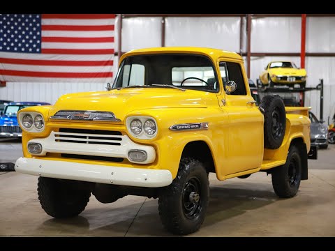 1959 Chevrolet Apache (CC-1527894) for sale in Kentwood, Michigan