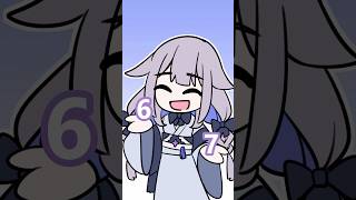 Biboo and Azki 6 7 #shorts #hololiveenglish #hololiveanimation #kosekibijou