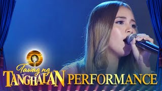 Honey Mae Ruiz | Maghintay Ka Lamang | Tawag Ng Tanghalan