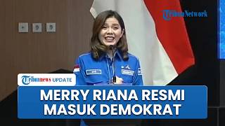 Sosok Merry Riana Kader Baru Partai Demokrat: Seorang Motivator dan Penulis Lulusan Harvard