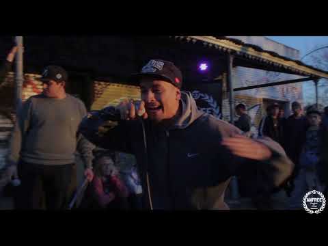 OCTAVOS DE FINAL GABO VS LS ANFREE27 FECHA4