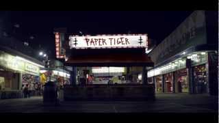 Paper Tiger 