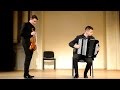 Metallica Master of puppets (violin and button ...