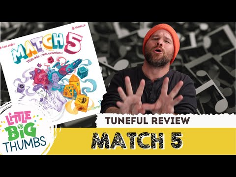 Tuneful Review - Little Big Thumbs