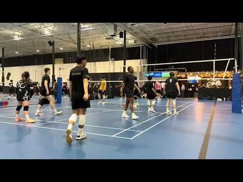 Game 7|| Semifinal: Set 1 ||