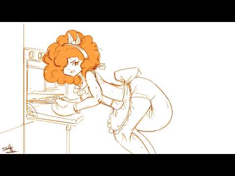 Diaper Animation Brownies