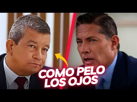 Como Olvidar Cuando Fernando Del Rincon Le Pela La Cara Al Chino Flores ( QUE GRITADA)