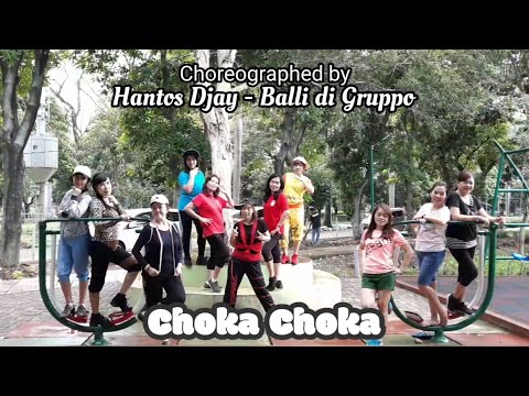 CHOKA CHOKA - Line Dance