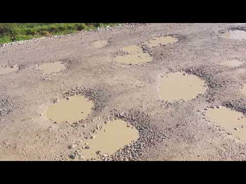 drum made primăria Căbești,  județul Bihor. 1.