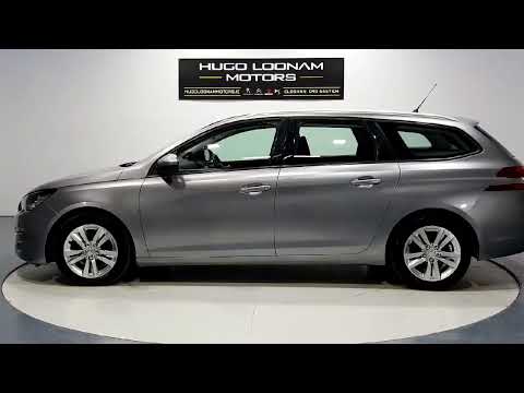 Peugeot 308 SW ACTIVE 1.6 BLUE HDI 100 4DR - Image 2