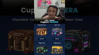 DILERA QUER SKIN RARA DO CS2 🔥