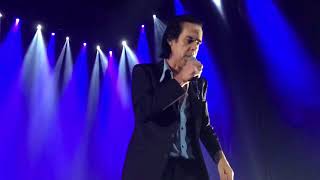 Nick Cave Stockholm 18/10-17