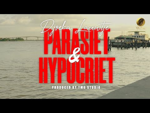 DJOEKA LAUWTJE - PARASIET EN HYPOCRIET (OFFICIAL MUSIC VIDEO)