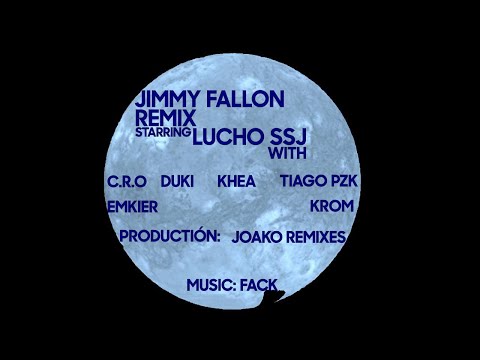 Jimmy Fallon RMX - Lucho Ft. Duki, CRO, Khea, Tiago, Krom, Emkier - Beat. By Fack - Joako Remixes