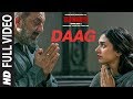 Bhoomi Daag Full Video Song Sanjay Dutt Aditi Rao Hydari Sukhwinder Singh Sachin Jigar