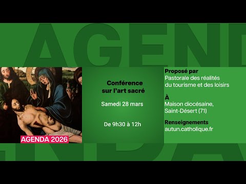 Agenda du 9 mars 2026