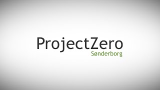 preview picture of video 'Project Zero Sønderborg'
