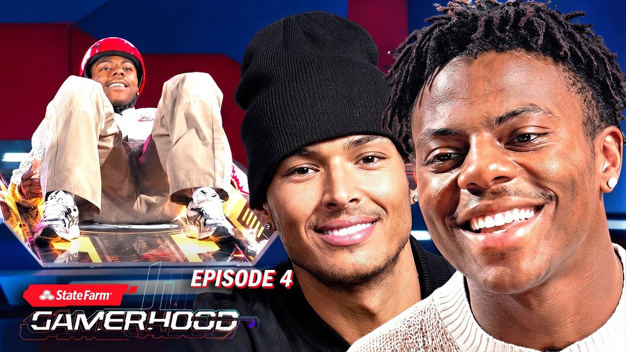 Gamerhood Season 5 Episode 4 #StateFarmPartner @statefarm