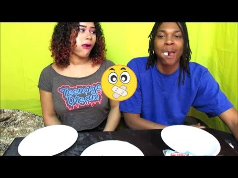 CHUBBY BUNNY CHALLENGE!!! BIGGEST MARSHMALLOWS!!! Video