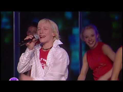 @lek – En stjerne skal jeg bli (MGPjr 2004)