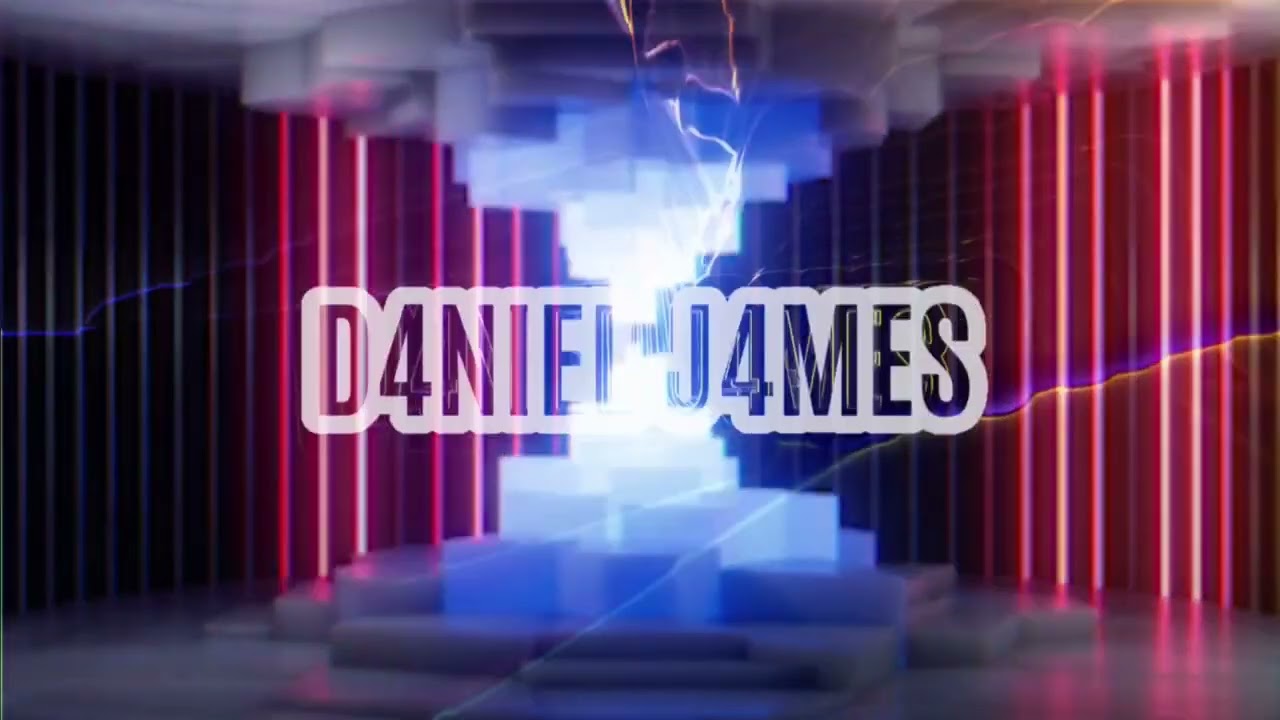 D4NIEL J4MES - Round 1 - Visuals