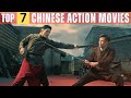 Top 7 Chinese Action Films You Must Watch 2023 2024