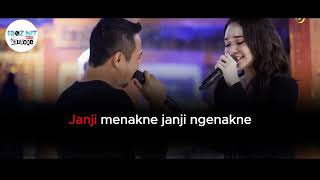 Download lagu Janji Menakne DUET KARAOKE ( tanpa vocal cewek ) mp3