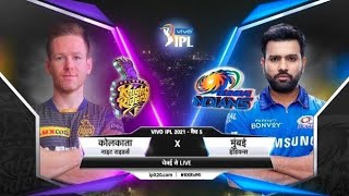 mumbai indians vs Kolkata knight riders ipl 2022 | mi vs kkr real cricket 20 #rc20gameplay #mivskkr