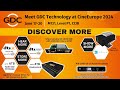 Meet GDC Technology At CineEurope 24
