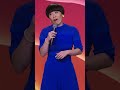 Atsuko Okatsuka stand up: My family chose English names for themselves