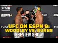 UFC on ESPN 9 Preview Show - MMA Fighting
