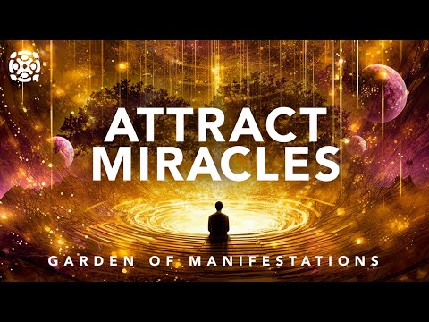 Guided Sleep Meditation, Visualize Desires & Manifest Miracles