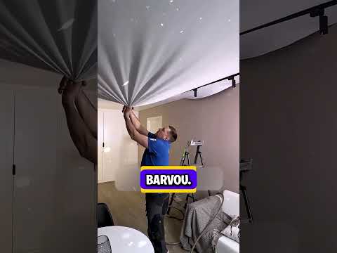 Tohle Na Stropě Nevypadá Normálně! 😳🏠