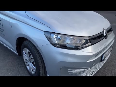 Volkswagen Caddy CADDY Business TDI 102HP M6F - Image 2