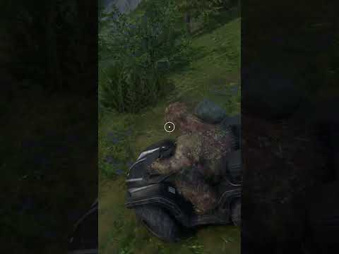 I found a SECRET ISLAND in theHunter: Call of the Wild!  🏝️😱😳 #shorts #cotw