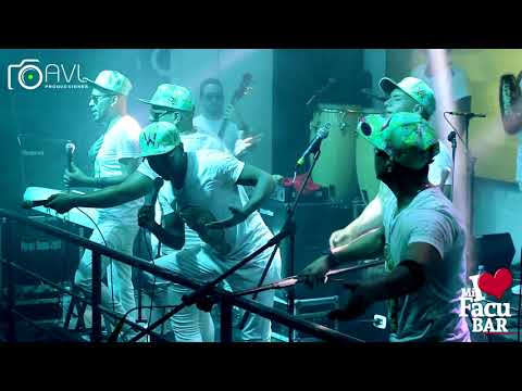 Te Dejo Libre - Los Conquistadores de la Salsa / Mi Facu Bar - Trujillo 2019