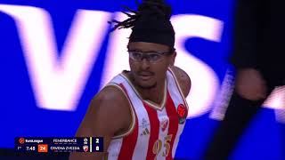 EuroLeague R03 Player of the Game | Chima Moneke