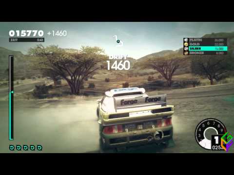DiRT 3 | #22 - Drift - PC Gameplay | HD