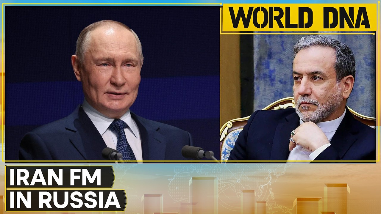 World DNA LIVE: Trump, Officials 'likely' Targets of Press Dinner Shooting Suspect | WION