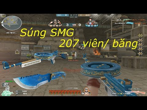 [ Bình Luận CF ] American-180 Knight Blue - Tiền Zombie v4