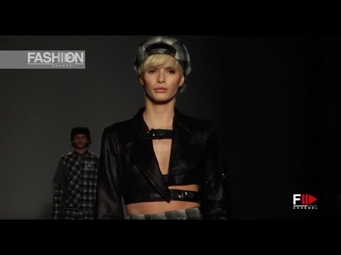 GRINKO VR 360 Fall Winter 2017-18 Milano Fashion Week - Fashion Channel