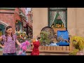 Sesame Street Grouch Ercise Short Episode