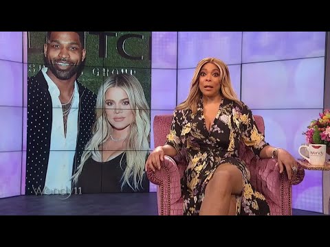 Does Tristan Thompson Want Khloe Back? | The Wendy Williams Show SE11 EP07 - Nicole Murphy