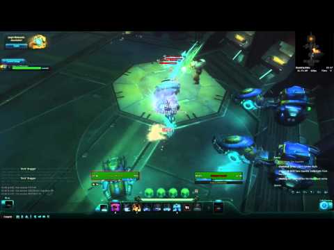 Wildstar Reloaded: Gauntlet