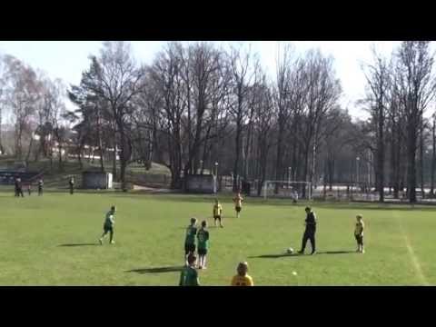 KS WESOŁA - AP AGAPE BIAŁOŁEKA Kw.II