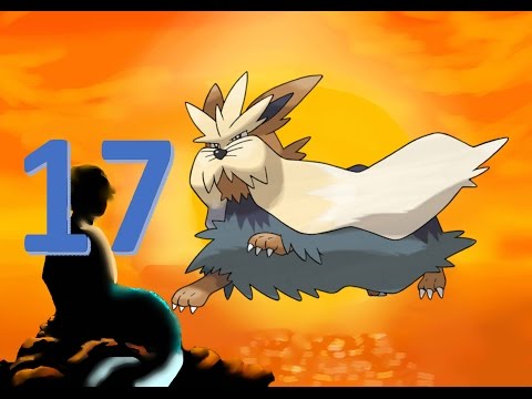 Pokémon Moon Partially Blind Nuzlocke Part 17: RIDE ME!!!
