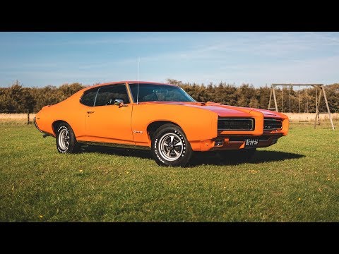 1969 Pontiac GTO "Judge" | AutoLeven | Sound & Overview!