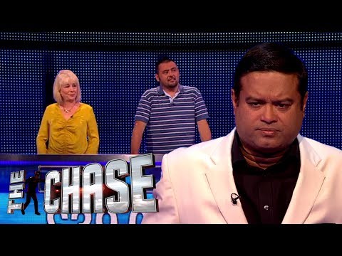 The Chase | Sue and Rae's £39,000 Final Chase Against The Sinnerman