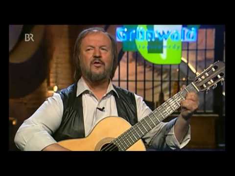 Fredl Fesl "Ein niederbayrisches Sauf- und Trinklied"