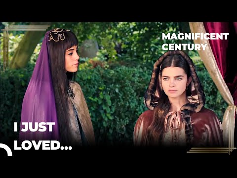 Is My Fault for Falling in Love With Your Father? | Magnificent Century Episode 71